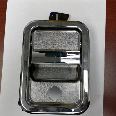 Manija de puerta exterior para Freightliner Columbia 2000-2011 2008-2011 Cascadia (26) Foto 1 de 2