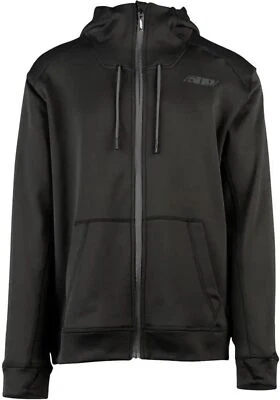 Sudadera con capucha 509 Tech para hombre con cremallera Black Ops Foto 1 de 2