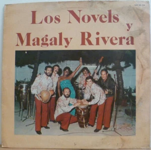 SON MONTUNO GUAJIRA CUBA AFRICA ONLY LOS NOVELS Y MAGALI RIVERA ST HEAR - Bild 1 von 5