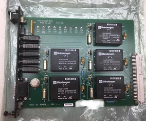 Honeywell MeasureX PN 05402000 REV E DC-DC Power Supply PCB  - Picture 1 of 4
