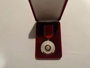 🇰🇵DPRK Chongryon 20th Anniversary Commemorative Medal