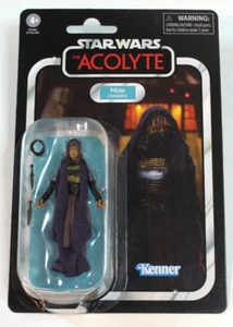 Star Wars The Vintage Collection Mae (Assassin) 3.75" Action Figure The Acolyte - Picture 1 of 5