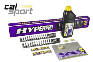 Hyperpro 30mm Lowering Front Fork Spring Kit Yamaha YZF R1 4XV 5JJ 1998-2001 - Picture 1 of 2