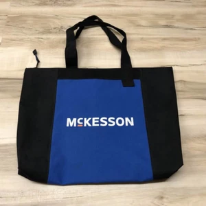 McKESSON Medical Large Zipper Tote Bag - Picture 1 of 5