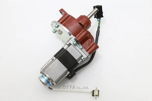 ABB NNB ART.NO 3HAC028018-001 REV 07 GEAR-MOTOR TS4607N8320E402 MOT-I-3881=9E35 - Picture 1 of 18