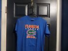 Florida Gators T-shirt The good The bad T and the ugly Tri-lake Size S Blue