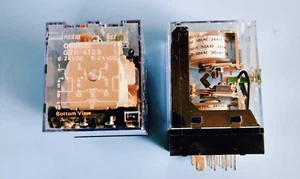 Relé de bloqueo Omron G7K-412S 24VDC X 1 PIEZA nuevo - Imagen 1 de 3