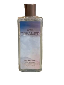 Bath & Body Works Lovely Dreamer Shower Gel 8 oz New - Picture 1 of 3