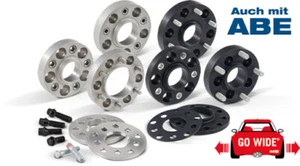 2 DISTANZIALI RUOTA H&R 15mm NISSAN X-TRAIL (T30-T31-T32-T33) DOPPIO PIANTAGGIO - Imagen 1 de 2