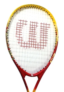 Raqueta de tenis Wilson Junior US Open 23" 3 5/8 - Imagen 1 de 6