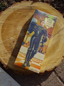 The Black Knight of Nurnberg 1964 Aurora England Sealed Rare Vintage Model Kit - Picture 1 of 7