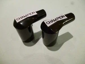 2 x TAPAS DE BUJÍA CAMPEON WCX600/180 LATE BSA NORTON TRIUMPH MOTO - Imagen 1 de 3