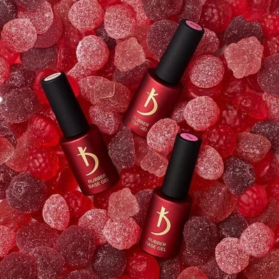 Kodi Professional Color BASE JELLY pigmentierte Gummibasis - mühelose Anwendung - Bild 1 von 2