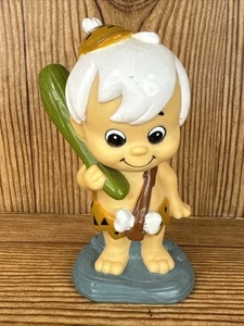 Figura Vinilo Bam Bam The Flintstones 5 1/2" BPI De Colección 1994 Bamm-Bamm - Imagen 1 de 10