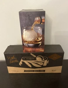 Cocktail Multi Tool by Gentlemen’s Hardware + Sphere Ice Molds NIB - Picture 1 of 8