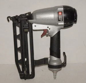 Porter-Cable FN250C 1 Zoll bis 2-1/2 Zoll 16 Stärke Finish Nagler GEBRAUCHT - Bild 1 von 12