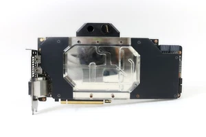 ASUS GeForce GTX 1080 Ti 11GB Strix w/ Phantek WaterBlock GPU | 1yr Warranty,... - Picture 1 of 4