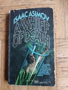 A Whiff of Death 23660 Crest 1958? 10-1 Isaac Asimov (The Death Dealers) Sci fi - Bild 1 von 1