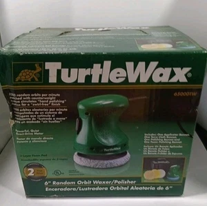 Turtle Wax 65000TW Random Orbit Waxer Buffer Polierer, gebraucht sehr schön - Bild 1 von 8