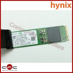 SK Hynix SSD Solid State Drive M.2 PCIe Gen3 x4 NVMe 256GB HFM256GDJTNG-8310A - Picture 1 of 3