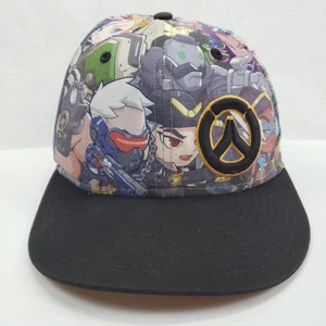 Gorra Overwatch Chibi Heroes Snapback Blizzard New Era 9FIFTY Talla Única - Imagen 1 de 12