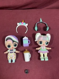 LOL Sorpresa Unicornio Color Confeti y Dreamy Dude - Imagen 1 de 7