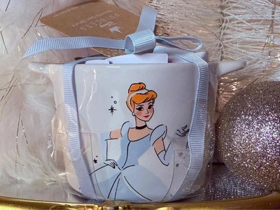 Set misurini ceramica Rae Dunn x Disney Principessa Cenerentola | Nuovi con etichette - Immagine 1 di 4