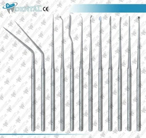 Micro Repositor Shea Ear Operation Set of 12 Pcs Surgical-ENT Instruments - Picture 1 of 2