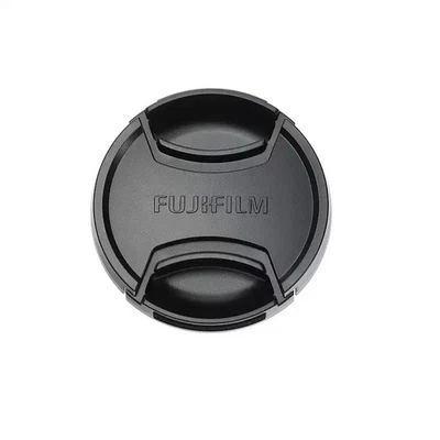 Nueva cubierta de lente original para lente Fujifilm 39 mm 49 mm 58 mm 62 mm 67 mm accesorios Foto 1 de 4