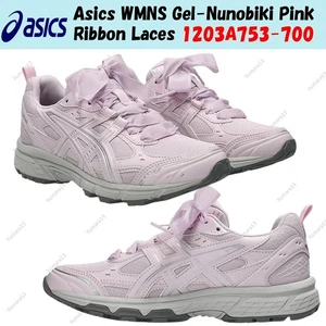 Asics WMNS Gel-Nunobiki Pink Ribbon Laces 1203A753-700 Mujer Talla - Imagen 1 de 9
