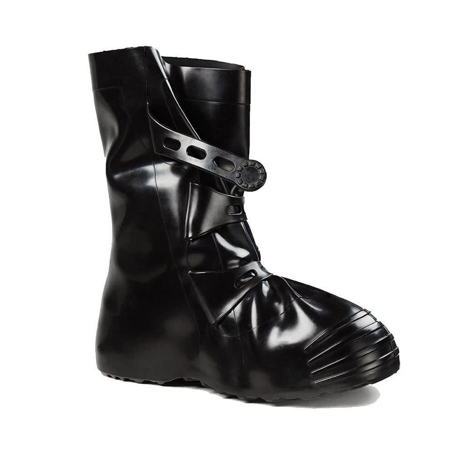 AIRBOSS DEFENSE LIGHTWEIGHT OVERBOOT CBRN MILITARY PRESERVATION LEVEL A MEDIUM