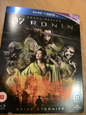 47 Ronin Blu-Ray Dvd Film ￼ - Image 1 of 4