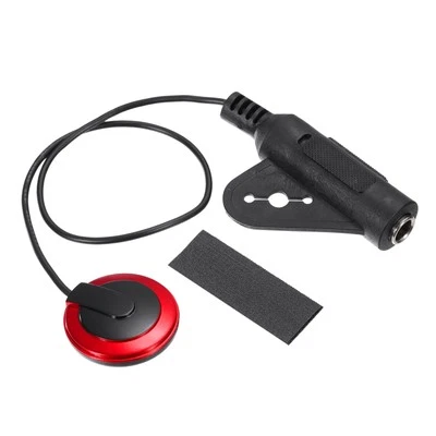 Pastilla de guitarra de contacto pastillas acústicas autoadhesivas para guitarra violín Foto 1 de 4