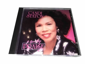 I Give You Praise Candi Staton CD - Bild 1 von 5