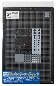 GUNZE MT-801 MR. CUTTING MAT A3 SIZE - Imagen 1 de 1