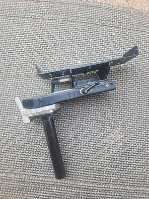 Havis Vehicle Laptop Mount/Stand & Toughbook CF-54/FZ-55 Mounting Bracket - Image 1 of 3