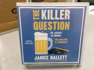 The Killer Question: A Novel, Janice Hallett - Bild 1 von 2