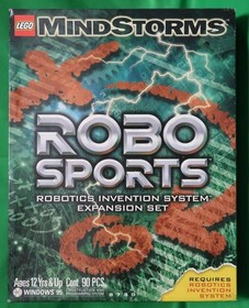 LEGO Mindstorms RoboSports Expansion Set 9730