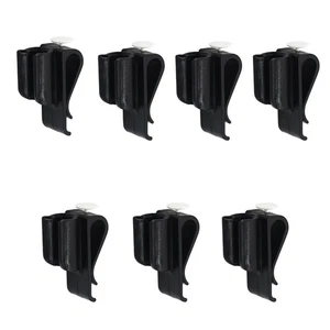 7PCS Nero Golf Putter Clip,Sacca da Golf Porta Penna,Putter Holde,Golf Club Holde... - Foto 1 di 3