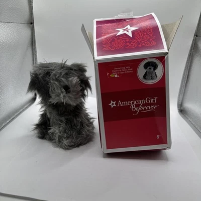 American Girl Doll BeForever Nanea's Pet Dog Mele New NIB Damaged Box - Image 1 of 4