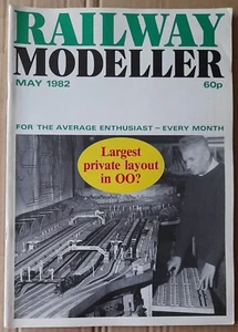 Revista de modelos ferroviarios - mayo de 1982 - Imagen 1 de 1