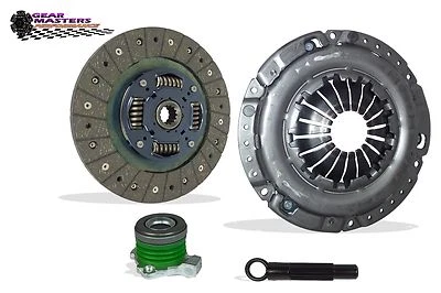 Kit de embrague y esclavo Gear Masters para Saturn L200 Lw200 L100 Ls Ls1 Lw1 2,2 L L4 Foto 1 de 4
