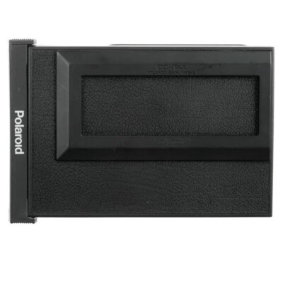 CONTAX 645 MFB-2 MFB2 POLAROID FILM BACK HOLDER MAGAZINE / SOLD AS IS NO RETURN - Image 1 of 4