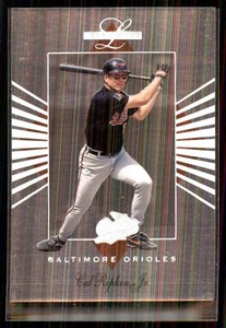 1994 Leaf Limited Cal Ripken Jr. Baltimore Orioles #5