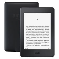 AMAZON KINDLE PAPERWHITE EREADER 7ª geração 6" display luz embutida wi-fi