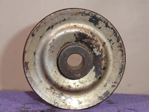 1968-1977 Ford 2.8L & 3.3L Steering Pump Pulley #80A - Picture 1 of 9