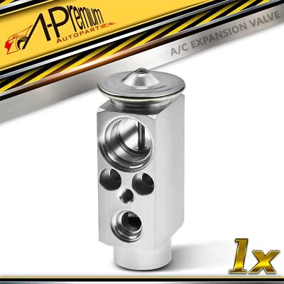 A/C Expansion Valve for BMW 525i 528i 530i 540i Z8 2000-2003 w/ Climate Control - Image 1 of 4
