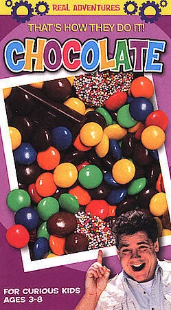 That's How They Do It! Making Chocolate VHS 1995 - Image 1 of 1