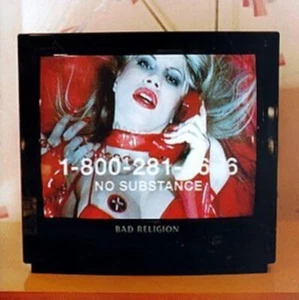 No Substance,CD,Bad Religion - Picture 1 of 1