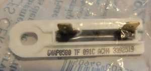 3392519 Factory Certified Whirlpool Part Dryer Thermal Protect Fuse - Picture 1 of 4